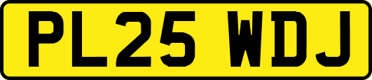 PL25WDJ