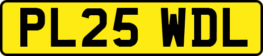 PL25WDL