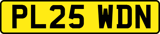 PL25WDN