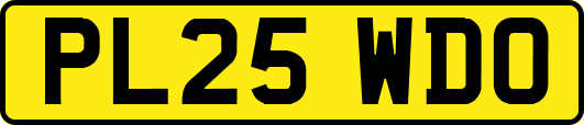 PL25WDO
