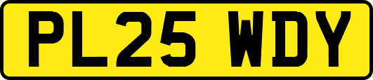 PL25WDY