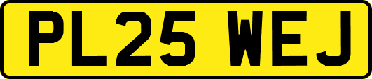 PL25WEJ
