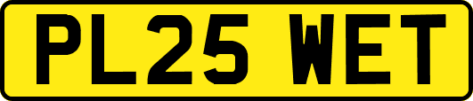 PL25WET