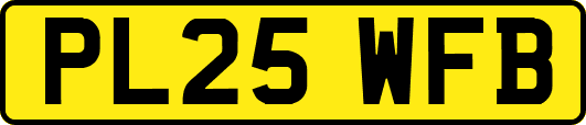 PL25WFB
