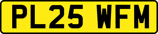 PL25WFM