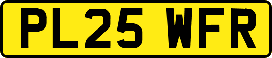 PL25WFR