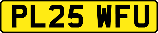 PL25WFU