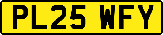 PL25WFY
