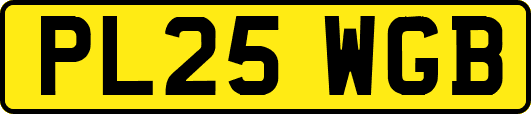 PL25WGB