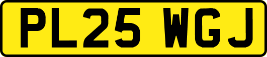 PL25WGJ