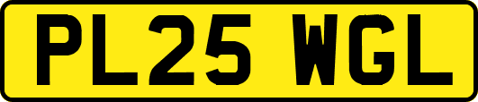 PL25WGL