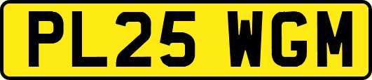 PL25WGM