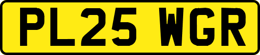 PL25WGR