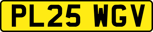 PL25WGV