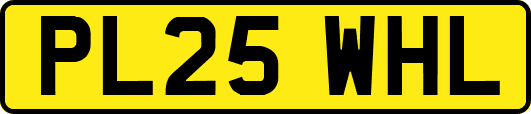 PL25WHL