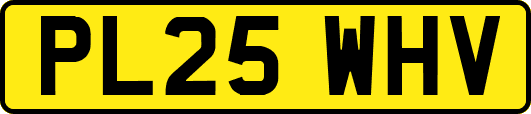 PL25WHV
