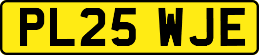 PL25WJE