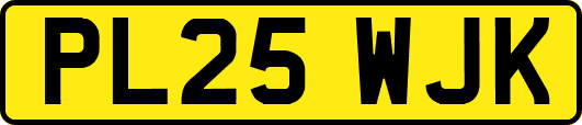 PL25WJK