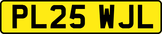 PL25WJL