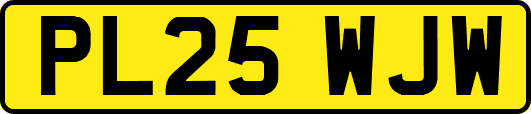 PL25WJW