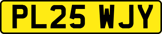 PL25WJY