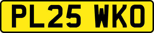 PL25WKO