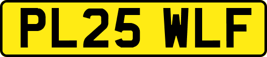 PL25WLF
