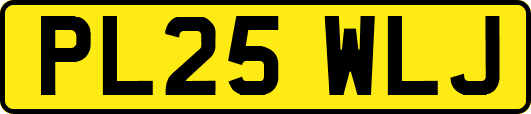 PL25WLJ