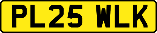 PL25WLK