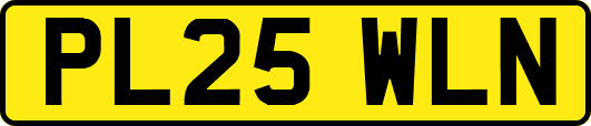 PL25WLN