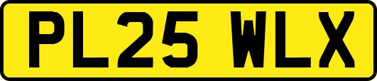 PL25WLX