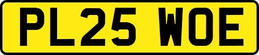 PL25WOE