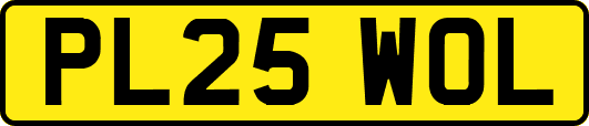PL25WOL