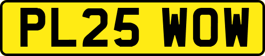 PL25WOW