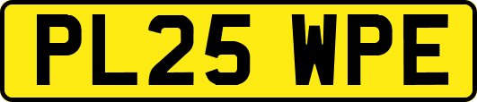 PL25WPE