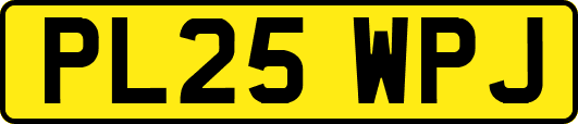 PL25WPJ