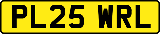 PL25WRL