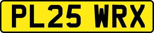 PL25WRX