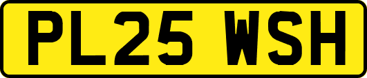 PL25WSH