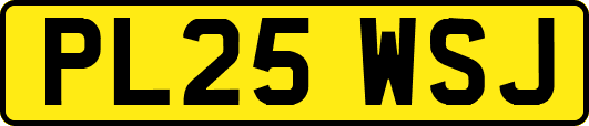 PL25WSJ