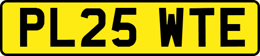 PL25WTE