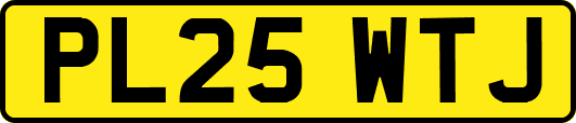 PL25WTJ