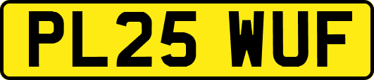 PL25WUF