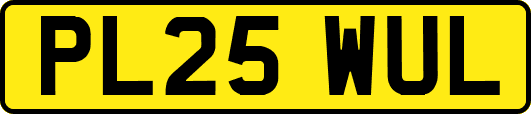 PL25WUL