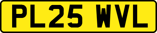 PL25WVL