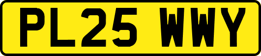 PL25WWY
