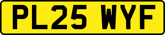 PL25WYF