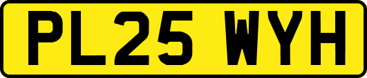 PL25WYH