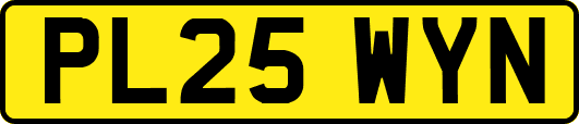 PL25WYN