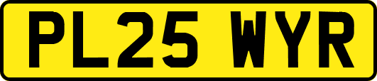 PL25WYR